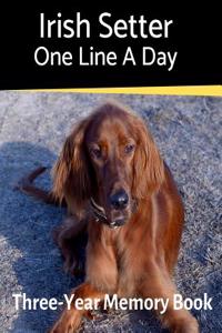 Irish Setter - One Line a Day