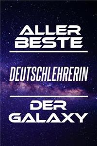Aller Beste Deutschlehrerin Der Galaxy