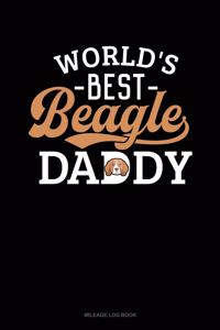 World's Best Beagle Daddy