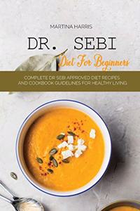Dr. Sebi diet for beginners