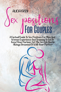 Sex Positions for Couples