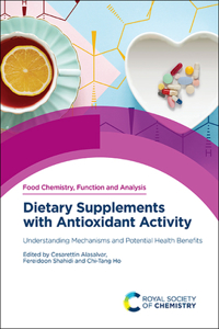 Dietary Supplements with Antioxidant Activity