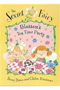 Blossom's Teatime Party Book