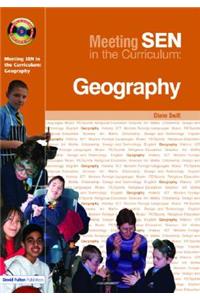 Meeting Sen in the Curriculum: Geography