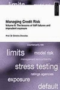 Managing Credit Risk