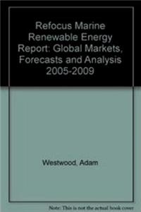 Refocus Marine Renewable Energy Report