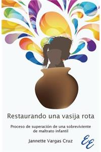 Restaurando Una Vasija Rota: Proceso de SuperaciÃ³n de Una Sobreviviente de Maltrato Infantil