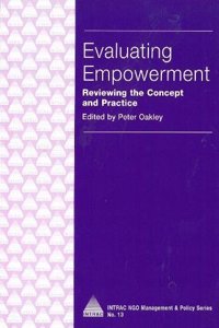 Evaluating Empowerment