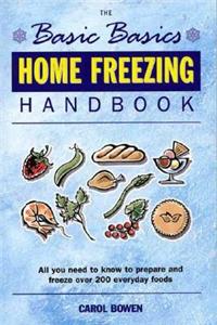 Home Freezing Handbook