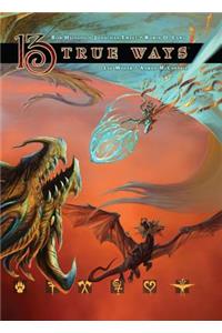 13th Age 13 True Ways