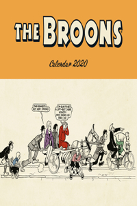 The Broons Calendar