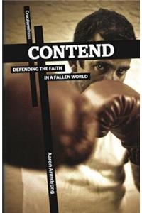 Contend