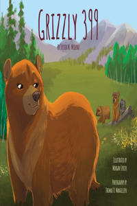 Grizzly 399 - Paperback