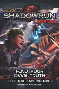 Shadowrun Legends