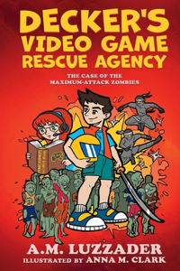 Decker's Video Game Rescue Agency