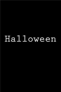 Halloween