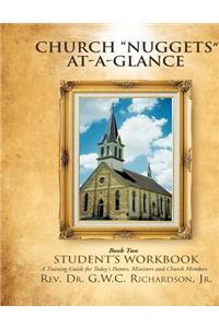 Church Nuggets At a Glance