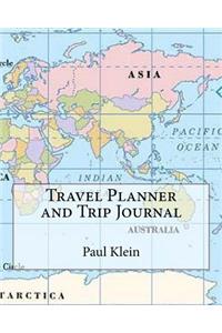 Travel Planner and Trip Journal