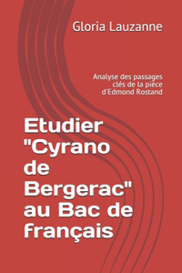 Etudier Cyrano de Bergerac au Bac de français