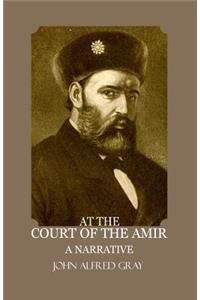At the court of the Amir