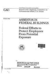 Asbestos in Federal Buildings