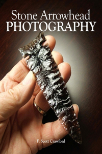 Stone Arrowhead PHOTOGRAPHY