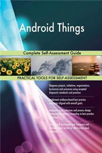 Android Things