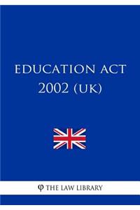 Education Act 2002 (UK)