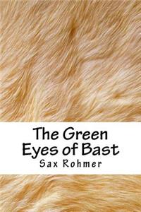 The Green Eyes of Bast