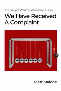 We Have Received a Complaint (Us Edition)