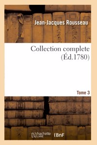 Collection Complete. Tome 3
