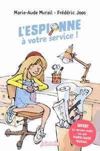 L'espionne a votre service