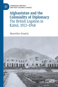 Afghanistan and the Coloniality of Diplomacy