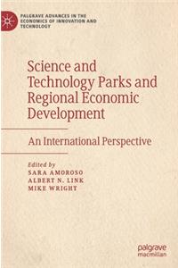 Science and Technology Parks and Regional Economic Development