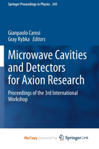 Microwave Cavities and Detectors for Axion Research