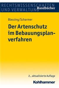 Der Artenschutz Im Bebauungsplanverfahren