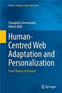 Human-Centred Web Adaptation and Personalization