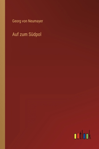 Auf zum Südpol