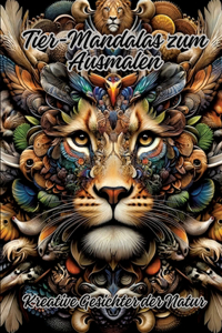 Tier-Mandalas zum Ausmalen