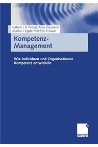 Kompetenz-Management