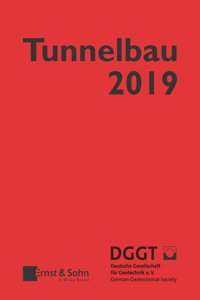 Taschenbuch fur den Tunnelbau 2019