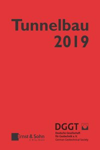 Taschenbuch fur den Tunnelbau 2019