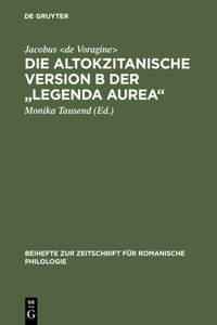 altokzitanische Version B der 