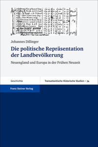 Die Politische Reprasentation Der Landbevolkerung