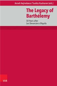 Legacy of Barthelemy