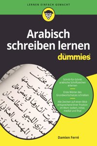Arabisch schreiben lernen fur Dummies