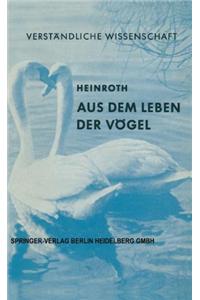 Aus Dem Leben Der Vagel