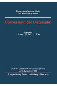 Optimierung Der Diagnostik