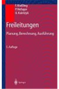 Freileitungen: Planung, Berechnung, Ausf Hrung: Planung, Berechnung, Ausf Hrung