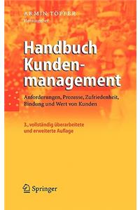 Handbuch Kundenmanagement